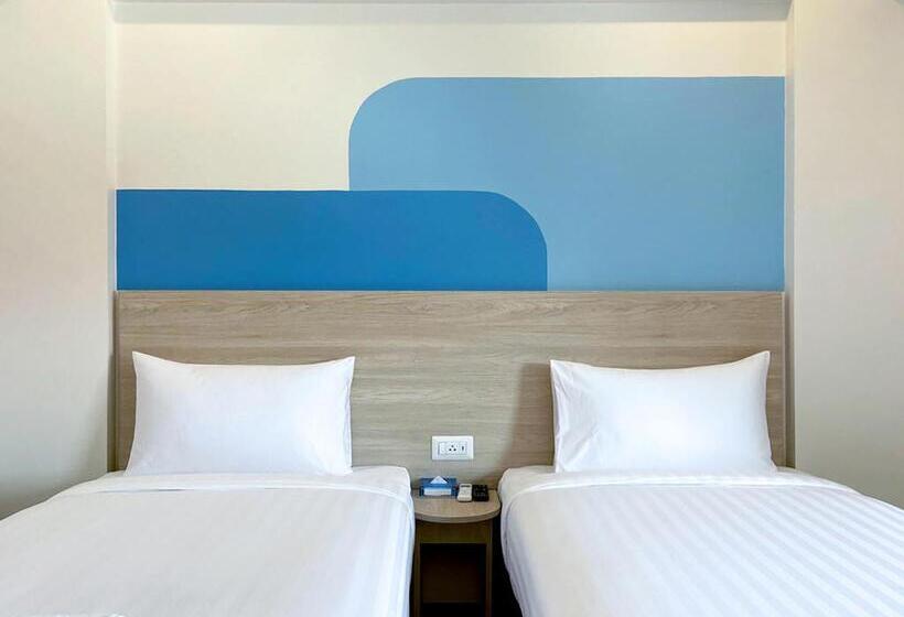 스탠다드 룸, Hop Inn Udonthani