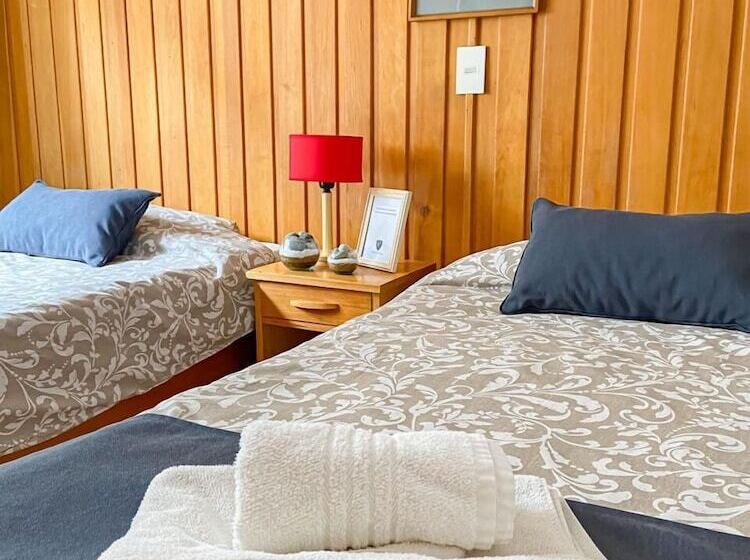 Номер Стандарт, Hosteria Suiza  Ex Casita Suiza