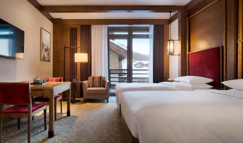 Номер Стандарт, Hyatt Regency Changbaishan