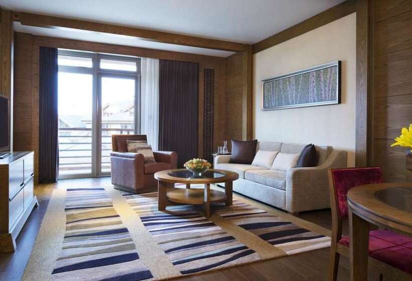 Люкс, Hyatt Regency Changbaishan