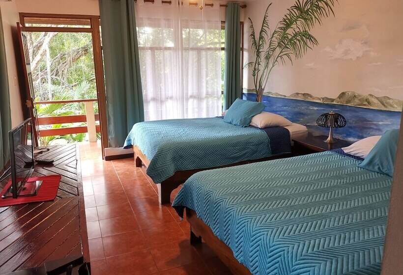 اتاق راحتی, Jungle Beach Hotel Manuel Antonio
