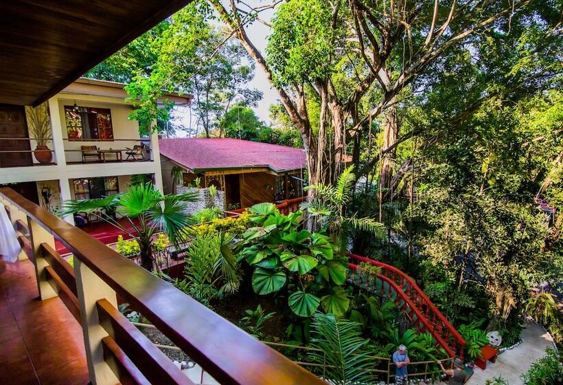 اتاق راحتی, Jungle Beach Hotel Manuel Antonio