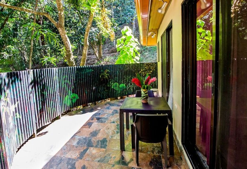 ویلای 1 خوابه, Jungle Beach Hotel Manuel Antonio