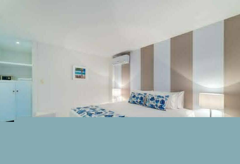 스탠다드 룸 더블 침대, San Luis Beach House
