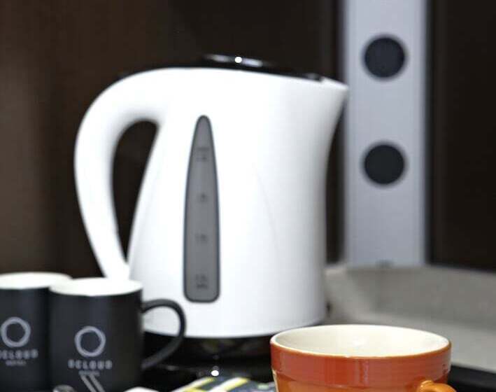 스탠다드 룸, Ocloud Hotel Gangnam