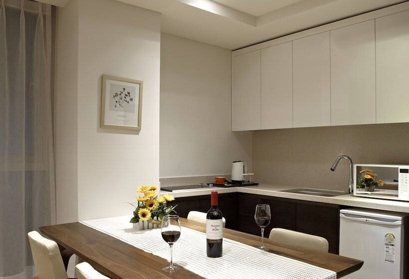 스위트, Ocloud Hotel Gangnam