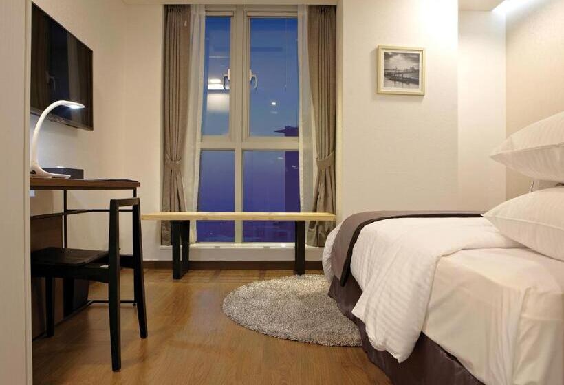 스탠다드 룸, Ocloud Hotel Gangnam