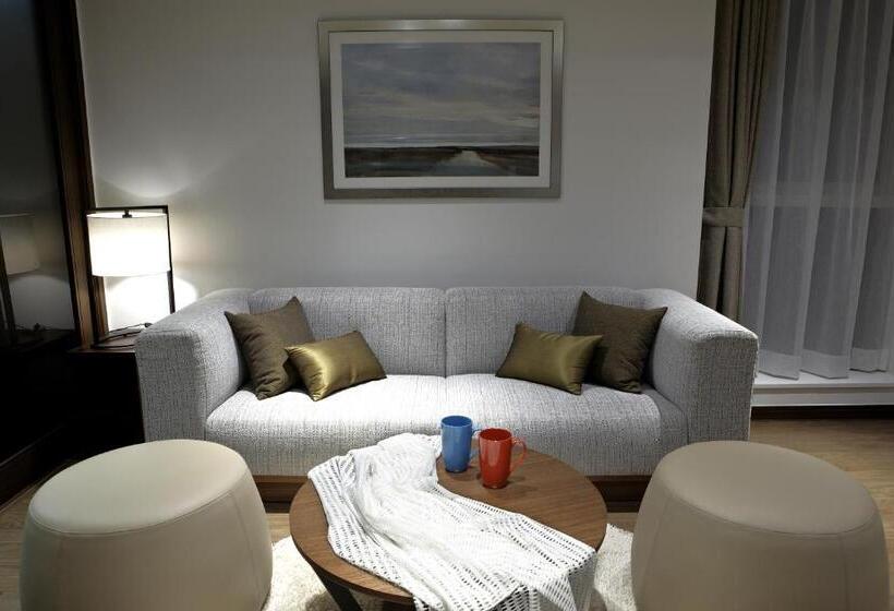 스위트, Ocloud Hotel Gangnam