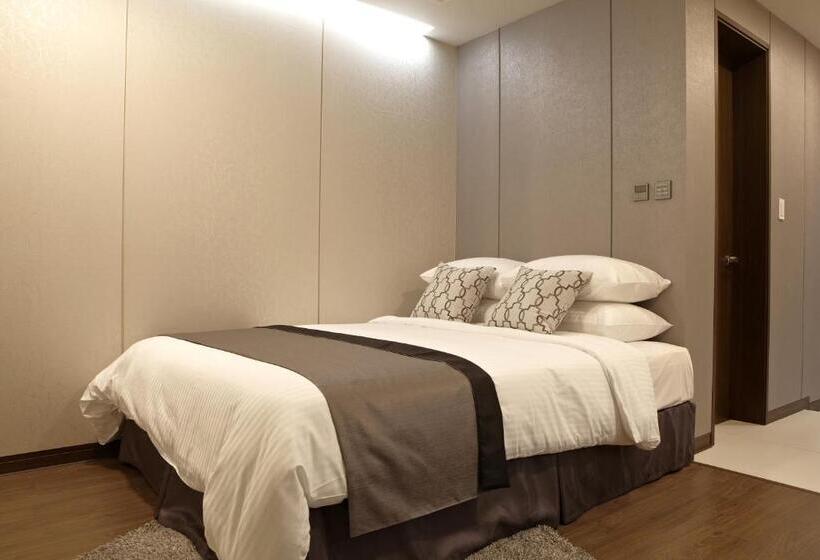 스탠다드 싱글 룸, Ocloud Hotel Gangnam