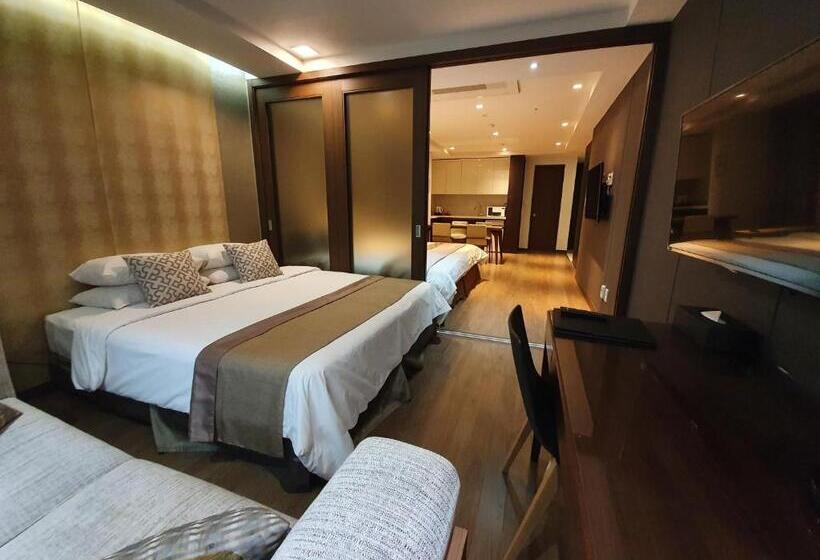 패밀리 스위트, Ocloud Hotel Gangnam