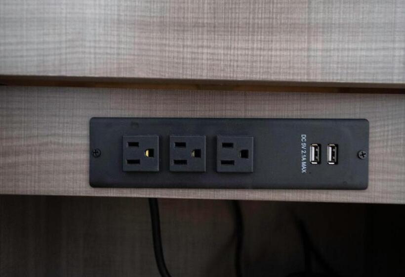 Номер Deluxe, Red Roof Inn Charlottesville