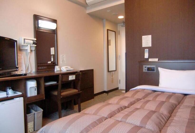 Номер Стандарт Индивидуальный, Route Inn Oyama