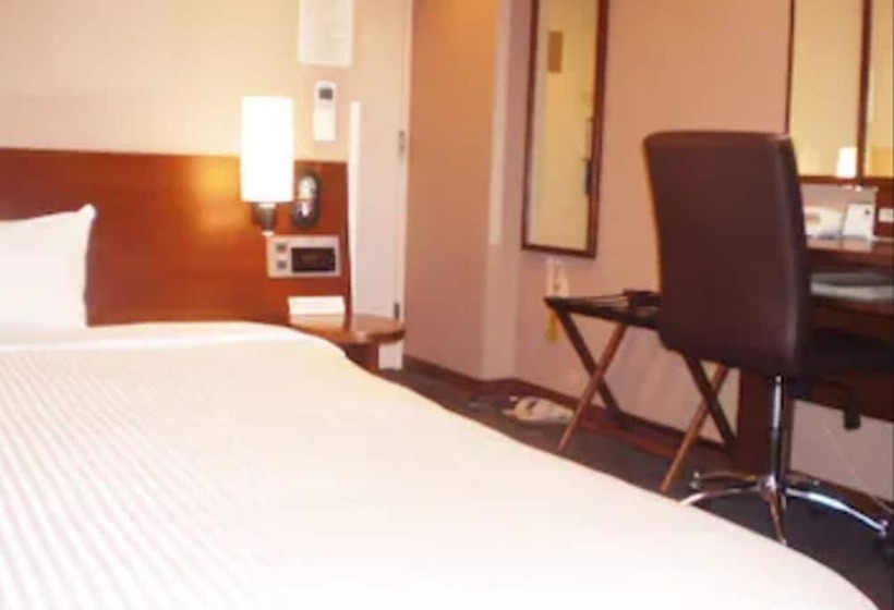 Номер Комфорт Индивидуальный, Route Inn Oyama