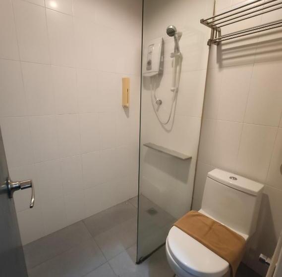 디럭스 룸, T Hotel Tandop