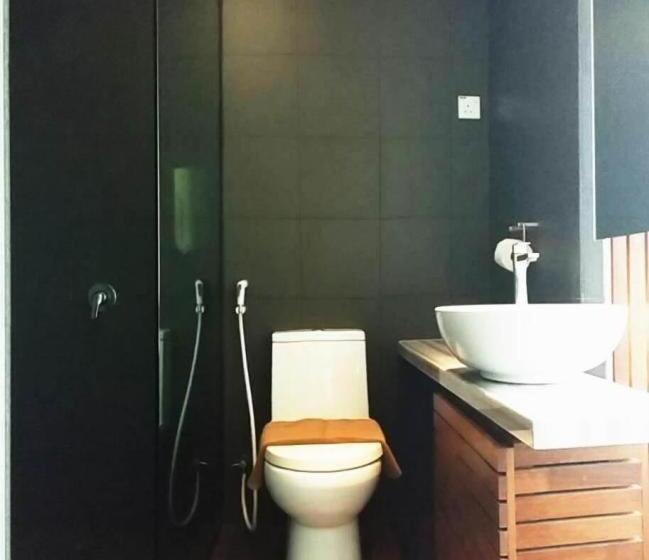 디럭스 룸, T Hotel Tandop
