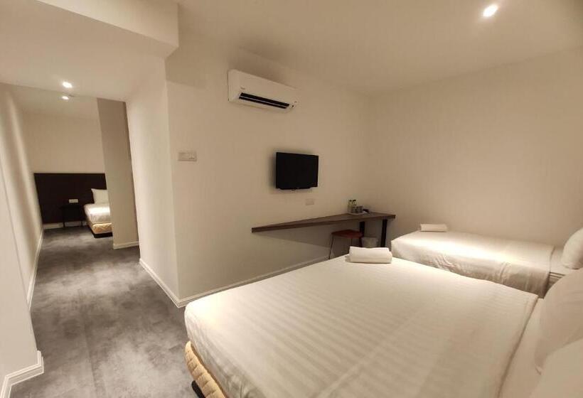 수피리어 패밀리 룸, T Hotel Tandop