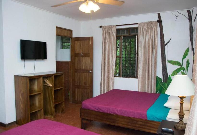 اتاق راحتی, Jungle Beach Hotel Manuel Antonio