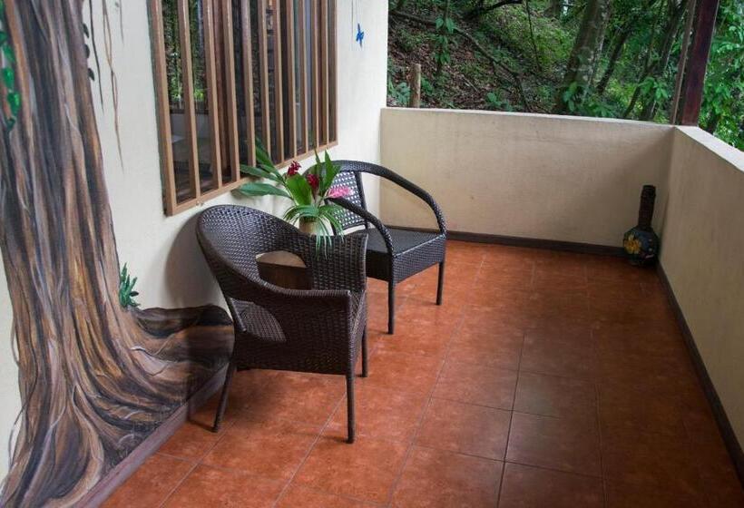 اتاق راحتی, Jungle Beach Hotel Manuel Antonio