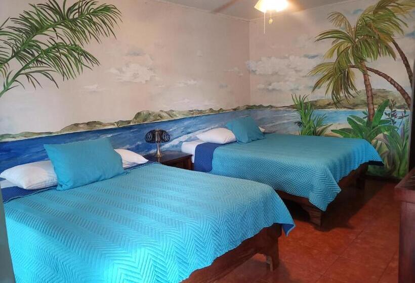 اتاق راحتی, Jungle Beach Hotel Manuel Antonio