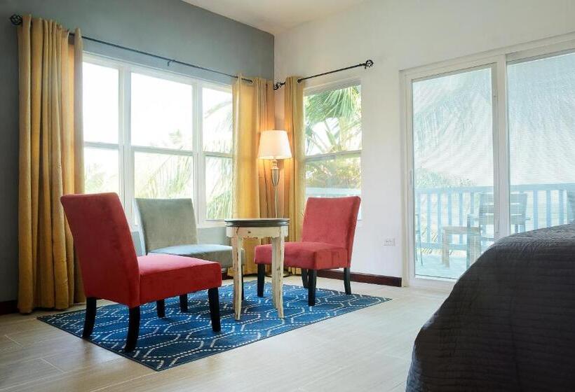 Полулюкс Вид на Море, Parrot Cove Lodge
