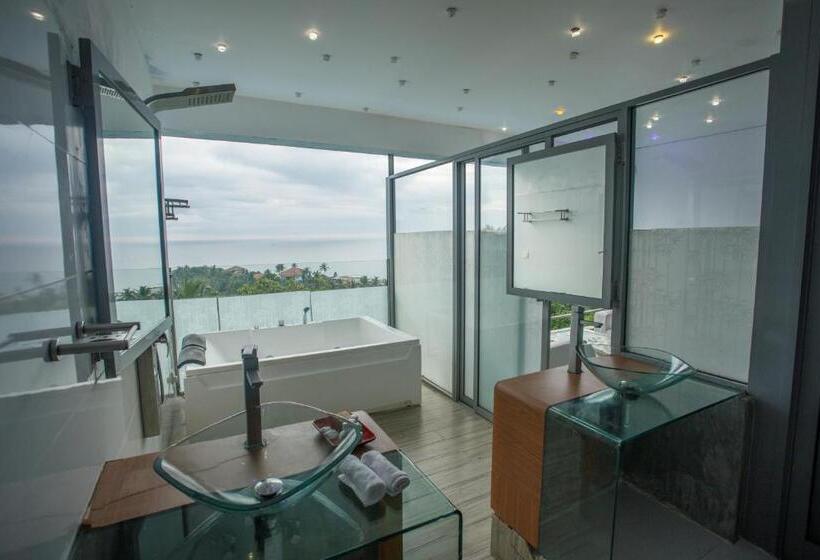 Номер Deluxe Вид на Море, Villa Thawthisa