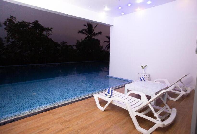 Номер Superior Вид на Море, Villa Thawthisa