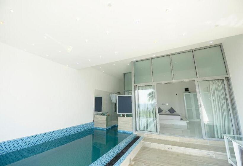 Номер Superior Вид на Море, Villa Thawthisa