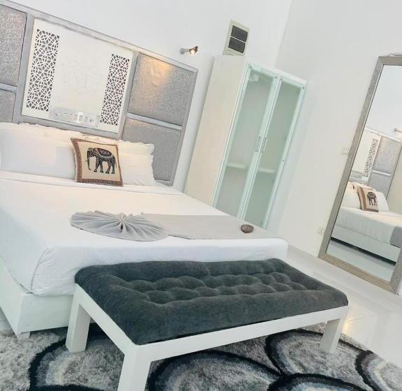 Номер Superior Вид на Море, Villa Thawthisa