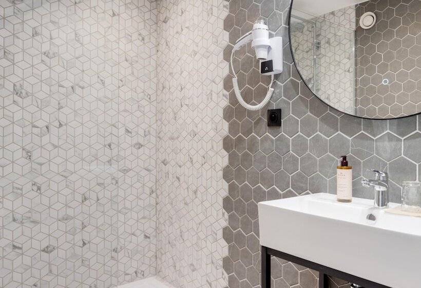 Quarto Comfort, Best Western Plus Le Picardy