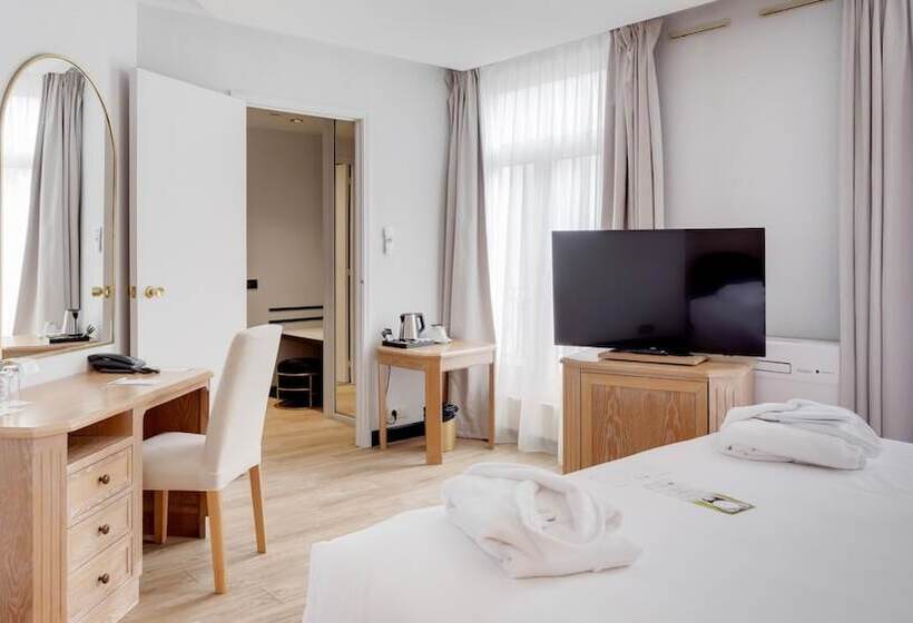 Quarto Comfort, Best Western Plus Le Picardy