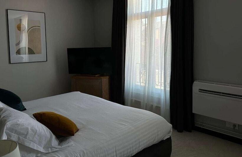 Номер Комфорт, Best Western Plus Le Picardy