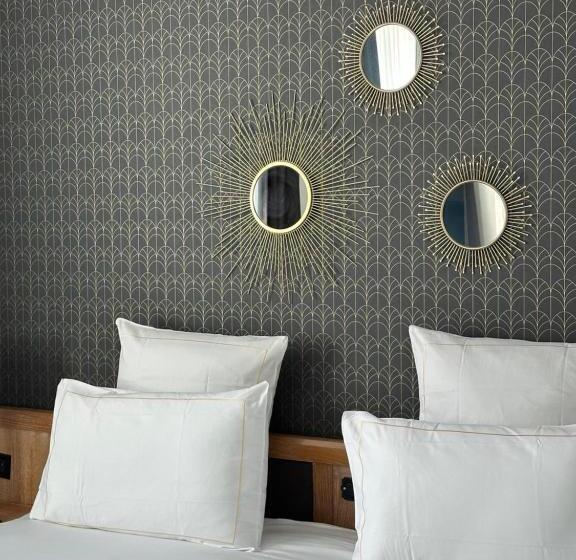 Quarto Estandar Cama King, Best Western Plus Le Picardy