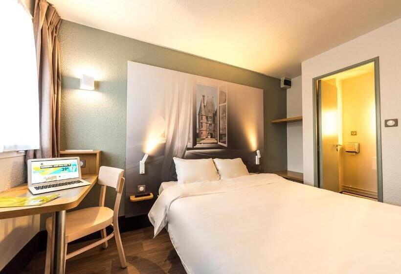 Номер Стандарт, B&b Hotel Alencon Nord