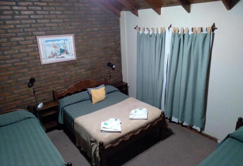 Четырехместный Номер Стандарт, Altos Del Rincon