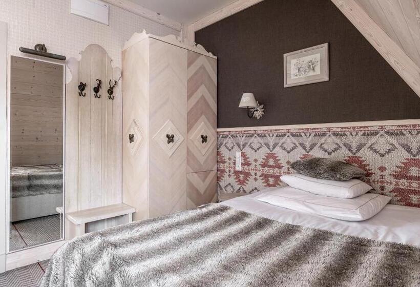 Номер Премиум Индивидуальный, Aries Hotel & Spa Zakopane