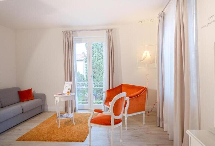 デラックスの４人部屋, Boutique Villa Liberty   Dépendance   Borgo Capitano Collection   Albergo Diffuso