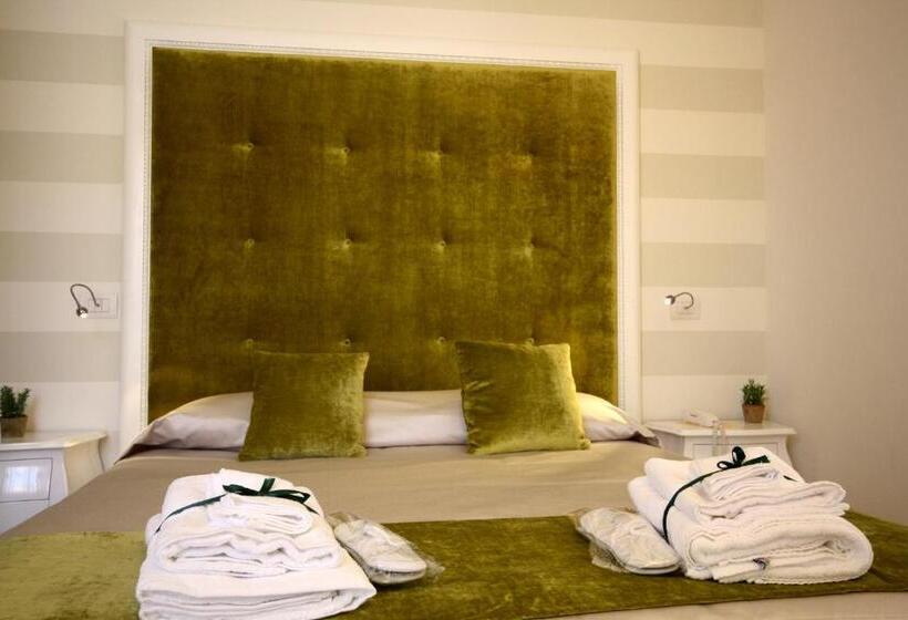 クラシックルーム, Boutique Villa Liberty   Dépendance   Borgo Capitano Collection   Albergo Diffuso