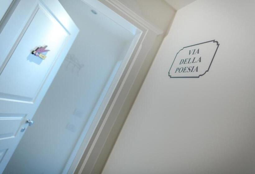 プレステージスイート, Boutique Villa Liberty   Dépendance   Borgo Capitano Collection   Albergo Diffuso