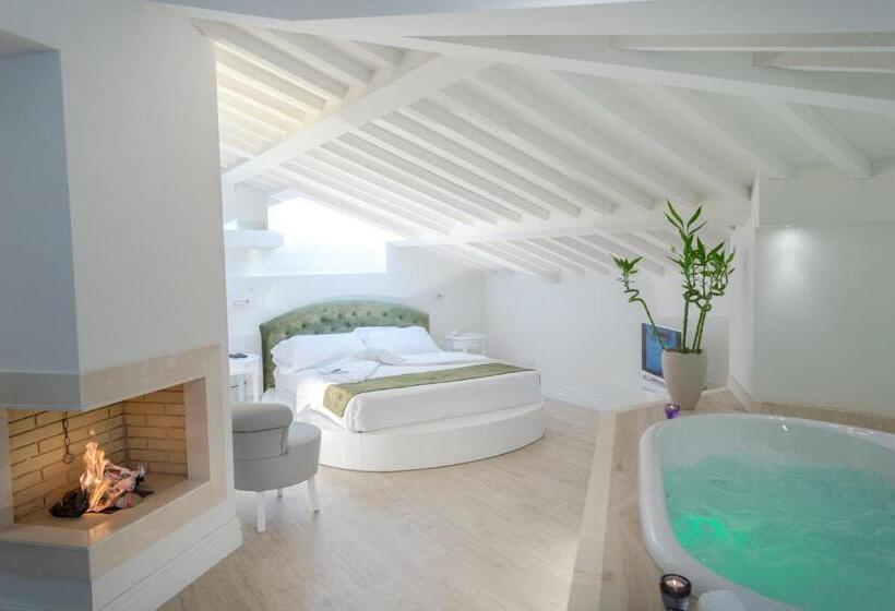 Suite with Terrace, Boutique Villa Liberty   Dépendance   Borgo Capitano Collection   Albergo Diffuso