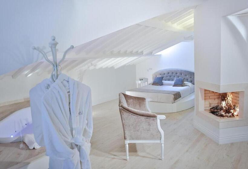 テラス付スイート, Boutique Villa Liberty   Dépendance   Borgo Capitano Collection   Albergo Diffuso