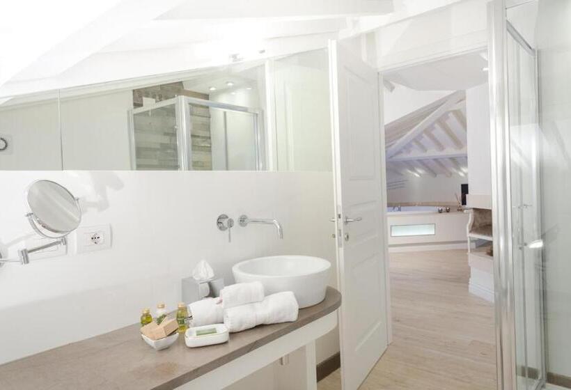 Suite with Terrace, Boutique Villa Liberty   Dépendance   Borgo Capitano Collection   Albergo Diffuso