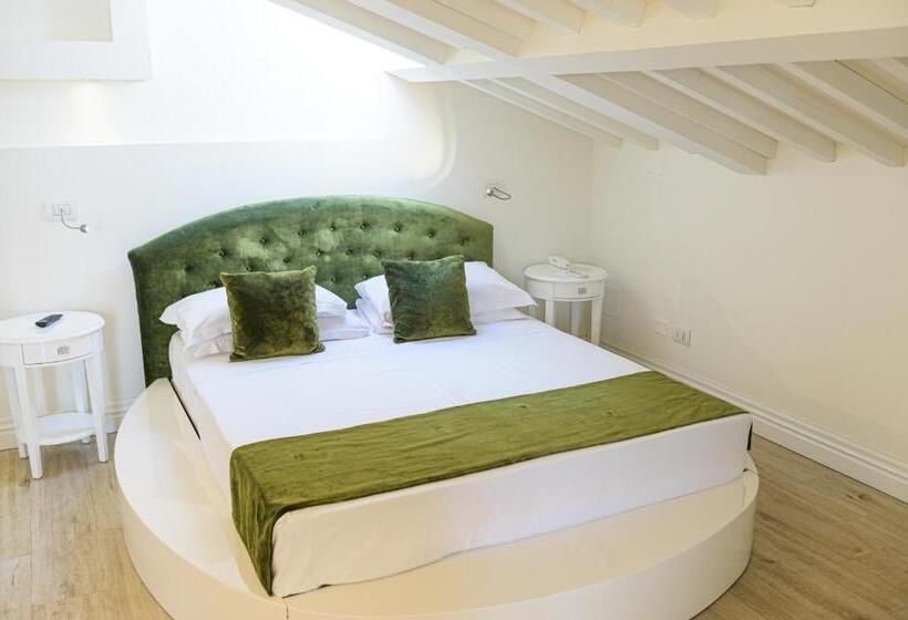 デラックスの４人部屋, Boutique Villa Liberty   Dépendance   Borgo Capitano Collection   Albergo Diffuso