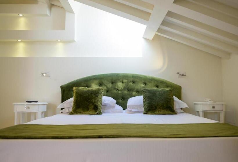 デラックスの４人部屋, Boutique Villa Liberty   Dépendance   Borgo Capitano Collection   Albergo Diffuso