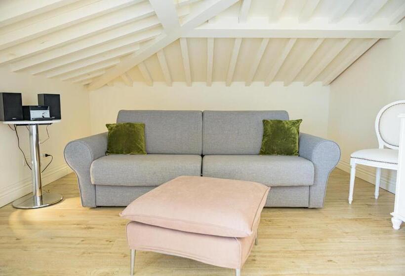 デラックスの４人部屋, Boutique Villa Liberty   Dépendance   Borgo Capitano Collection   Albergo Diffuso