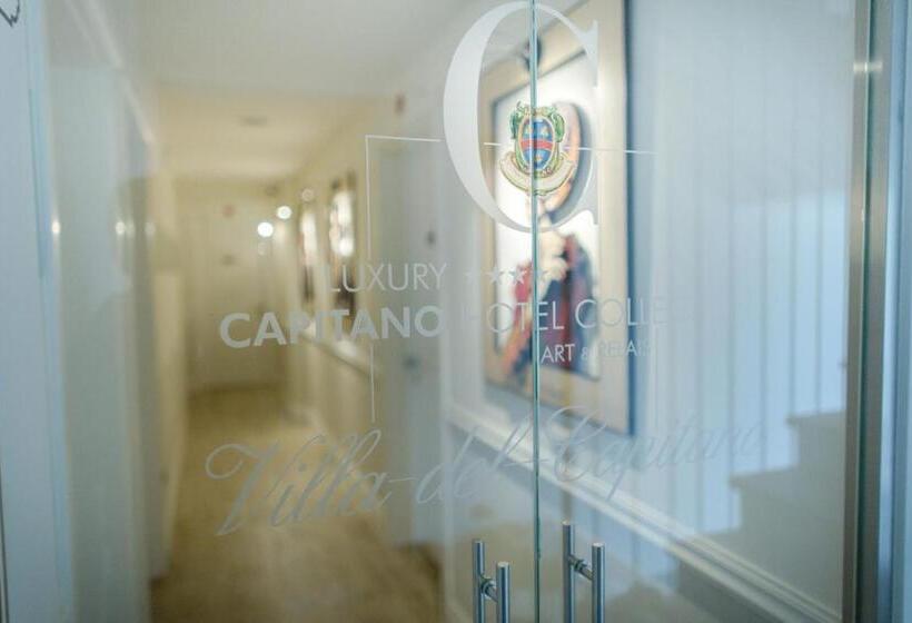 スーペリアールーム, Boutique Villa Liberty   Dépendance   Borgo Capitano Collection   Albergo Diffuso