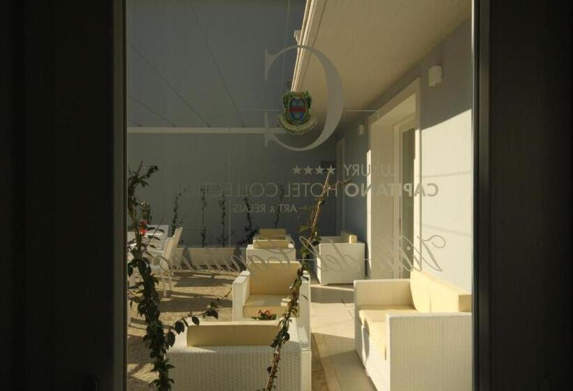 スーペリアの４人部屋, Boutique Villa Liberty   Dépendance   Borgo Capitano Collection   Albergo Diffuso