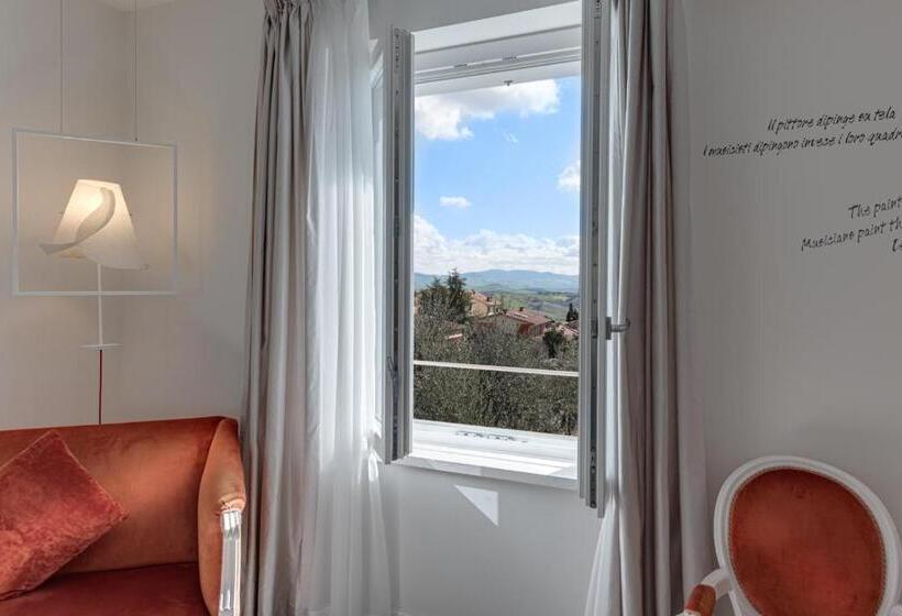 プレステージスイート, Boutique Villa Liberty   Dépendance   Borgo Capitano Collection   Albergo Diffuso