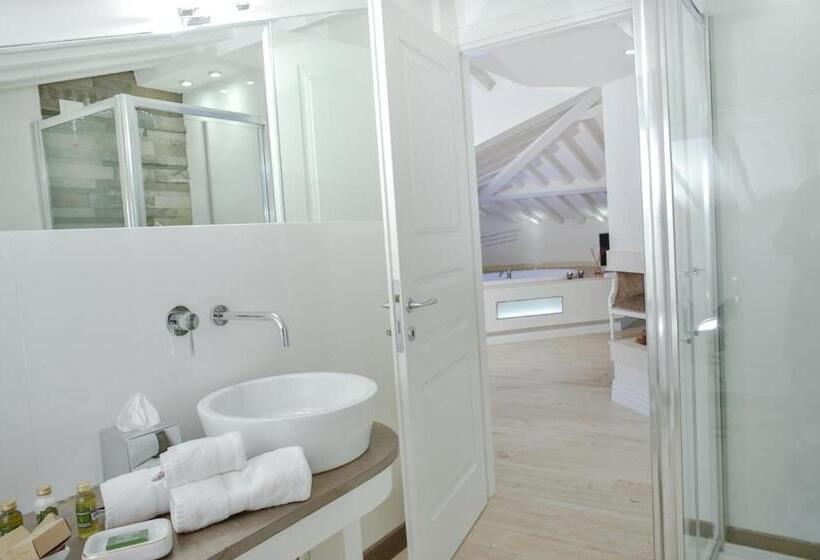 テラス付スイート, Boutique Villa Liberty   Dépendance   Borgo Capitano Collection   Albergo Diffuso