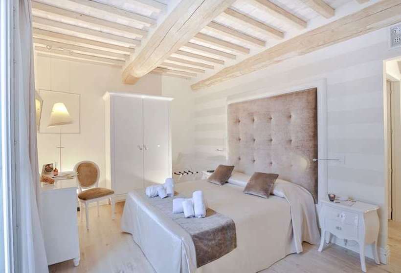 デラックスルーム, Boutique Villa Liberty   Dépendance   Borgo Capitano Collection   Albergo Diffuso