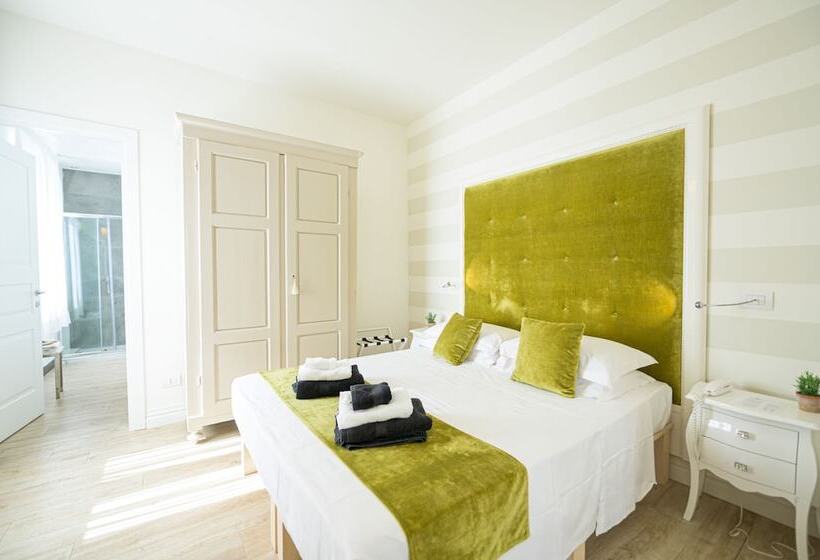 プレステージスイート, Boutique Villa Liberty   Dépendance   Borgo Capitano Collection   Albergo Diffuso